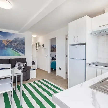 Apartmán Apartamento Marcel